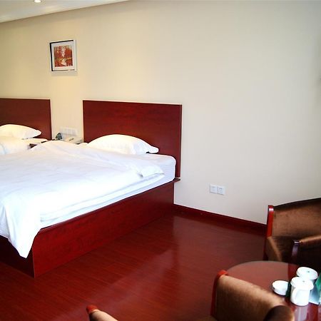 Greentree Inn Anhui Xuancheng South Zhaoting Road Business Hotel Exteriér fotografie