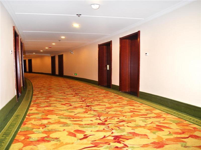 Greentree Inn Anhui Xuancheng South Zhaoting Road Business Hotel Exteriér fotografie