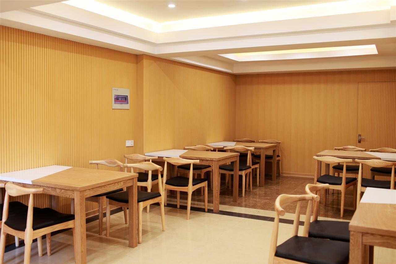 Greentree Inn Anhui Xuancheng South Zhaoting Road Business Hotel Exteriér fotografie